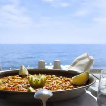 Mi Capricho 2b1 Beachfront Complex-apartment Beachside With Sea Views Apartment Sitio de Calahonda