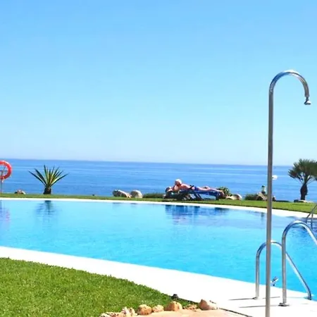 Mi Capricho 2b1 Beachfront Complex-apartment Beachside With Sea Views