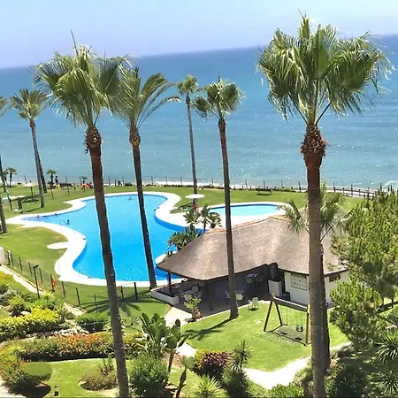 Mi Capricho 2b1 Beachfront Complex-apartment Beachside With Sea Views Apartment *