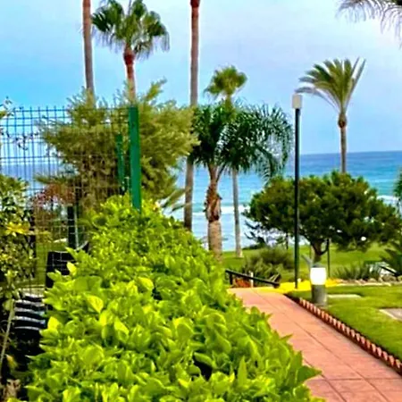 Mi Capricho 2b1 Beachfront Complex-apartment Beachside With Sea Views Apartment *