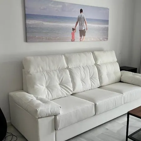 Mi Capricho 2b1 Beachfront Complex-apartment Beachside With Sea Views Apartment