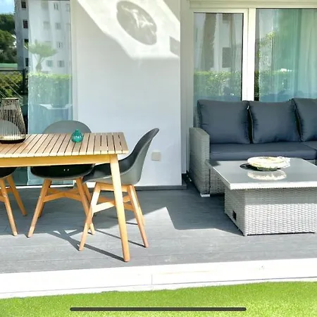 Mi Capricho 2b1 Beachfront Complex-apartment Beachside With Sea Views Sitio de Calahonda