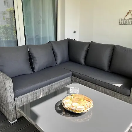 Mi Capricho 2b1 Beachfront Complex-apartment Beachside With Sea Views Apartment