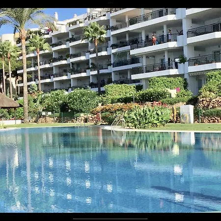 Mi Capricho 2b1 Beachfront Complex-apartment Beachside With Sea Views Apartment Sitio de Calahonda