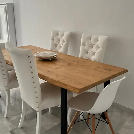 Mi Capricho 2b1 Beachfront Complex-apartment Beachside With Sea Views Sitio de Calahonda