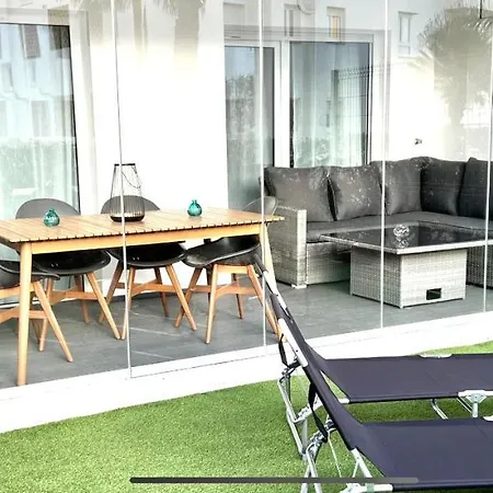 Mi Capricho 2b1 Beachfront Complex-apartment Beachside With Sea Views Sitio de Calahonda