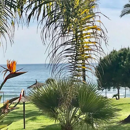 Mi Capricho 2b1 Beachfront Complex-apartment Beachside With Sea Views *