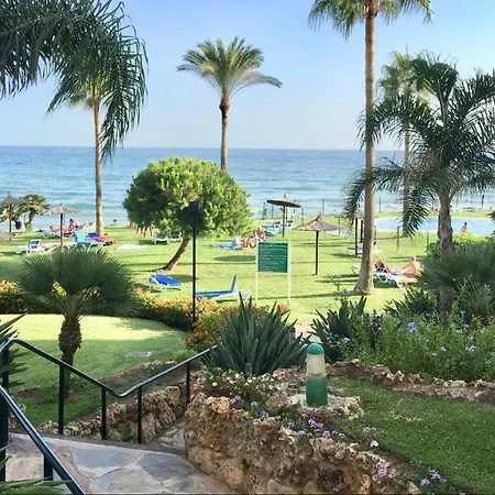 Apartment Mi Capricho 2b1 Beachfront Complex-apartment Beachside With Sea Views *