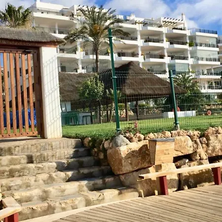 Mi Capricho 2b1 Beachfront Complex-apartment Beachside With Sea Views
