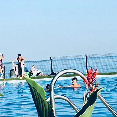 Apartment Mi Capricho 2b1 Beachfront Complex-apartment Beachside With Sea Views