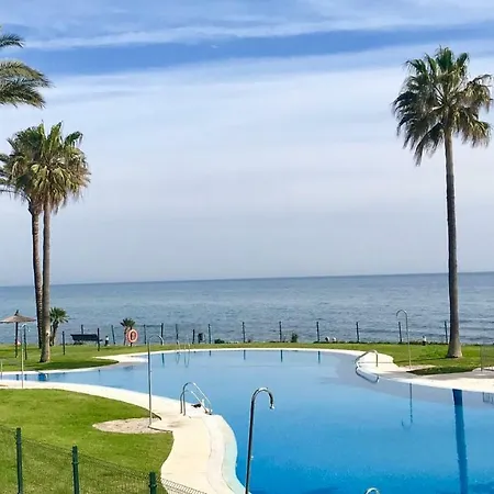 Mi Capricho 2b1 Beachfront Complex-apartment Beachside With Sea Views * Sitio de Calahonda