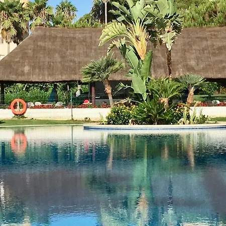 Mi Capricho 2b1 Beachfront Complex-apartment Beachside With Sea Views * Sitio de Calahonda