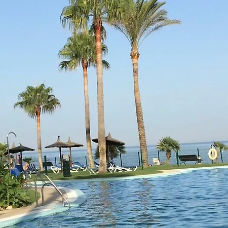Mi Capricho 2b1 Beachfront Complex-apartment Beachside With Sea Views Apartment *