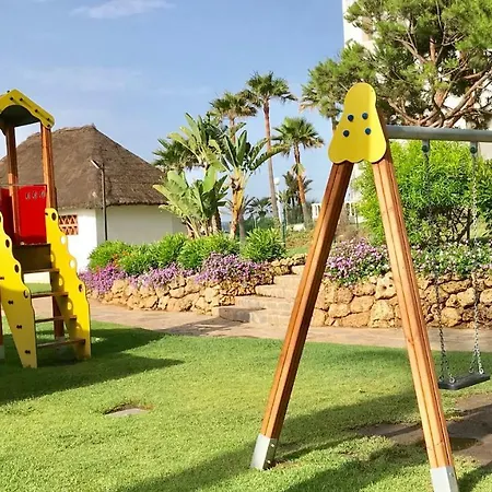 Mi Capricho 2b1 Beachfront Complex-apartment Beachside With Sea Views * Sitio de Calahonda