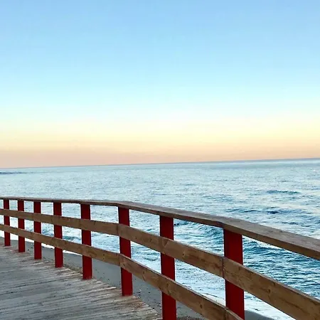 Apartment Mi Capricho 2b1 Beachfront Complex-apartment Beachside With Sea Views *