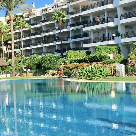 Mi Capricho 2b1 Beachfront Complex-apartment Beachside With Sea Views * Sitio de Calahonda
