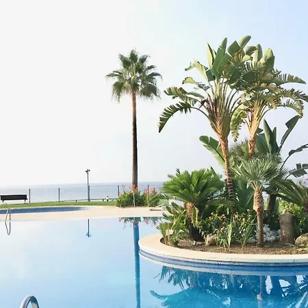 Mi Capricho 2b1 Beachfront Complex-apartment Beachside With Sea Views Apartment *