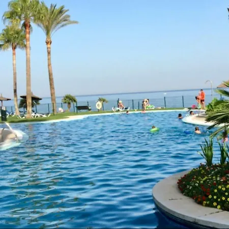 Mi Capricho 2b1 Beachfront Complex-apartment Beachside With Sea Views