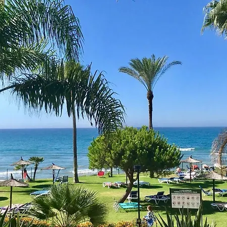 Mi Capricho 2b1 Beachfront Complex-apartment Beachside With Sea Views *