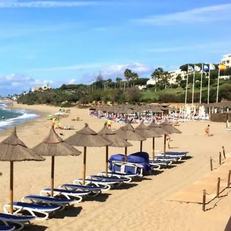Mi Capricho 2b1 Beachfront Complex-apartment Beachside With Sea Views * Sitio de Calahonda