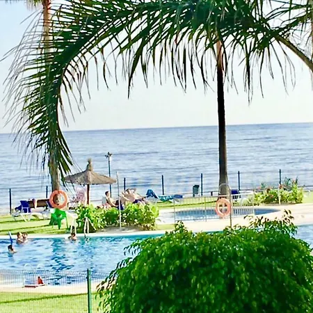 Apartment Mi Capricho 2b1 Beachfront Complex-apartment Beachside With Sea Views