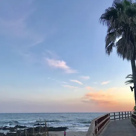 Mi Capricho 2b1 Beachfront Complex-apartment Beachside With Sea Views Apartment Sitio de Calahonda