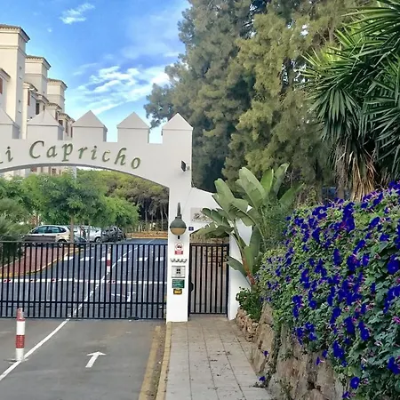 Apartment Mi Capricho 2b1 Beachfront Complex-apartment Beachside With Sea Views Sitio de Calahonda